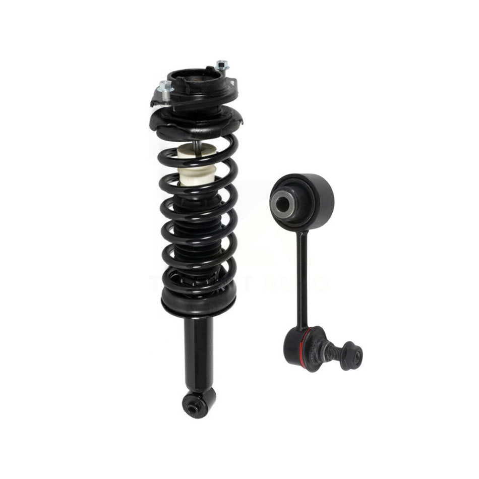 Rear Complete Shock Assembly And TOR Link Kit For 2010-2012 Subaru Outback KSS-105281