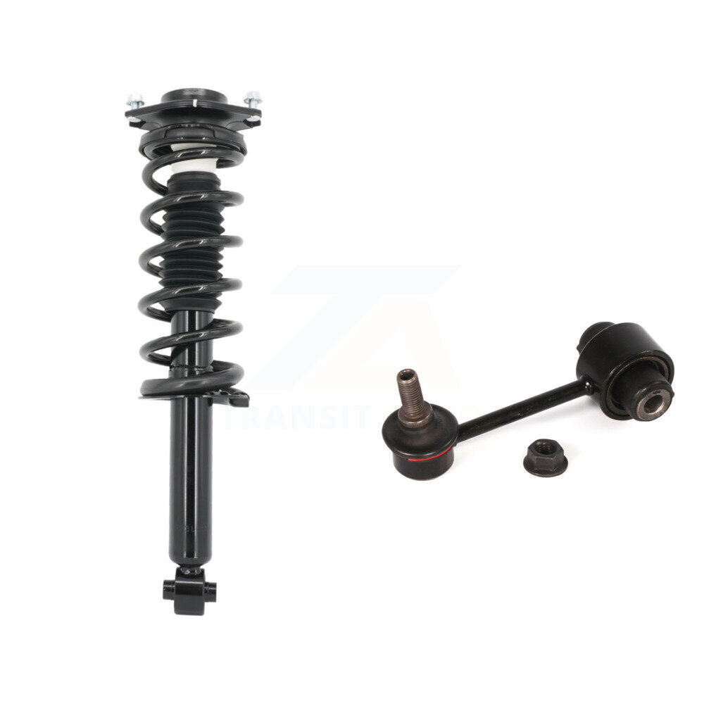 Rear Complete Shock Assembly And TOR Link Kit For 2013-2014 Subaru Outback KSS-105282