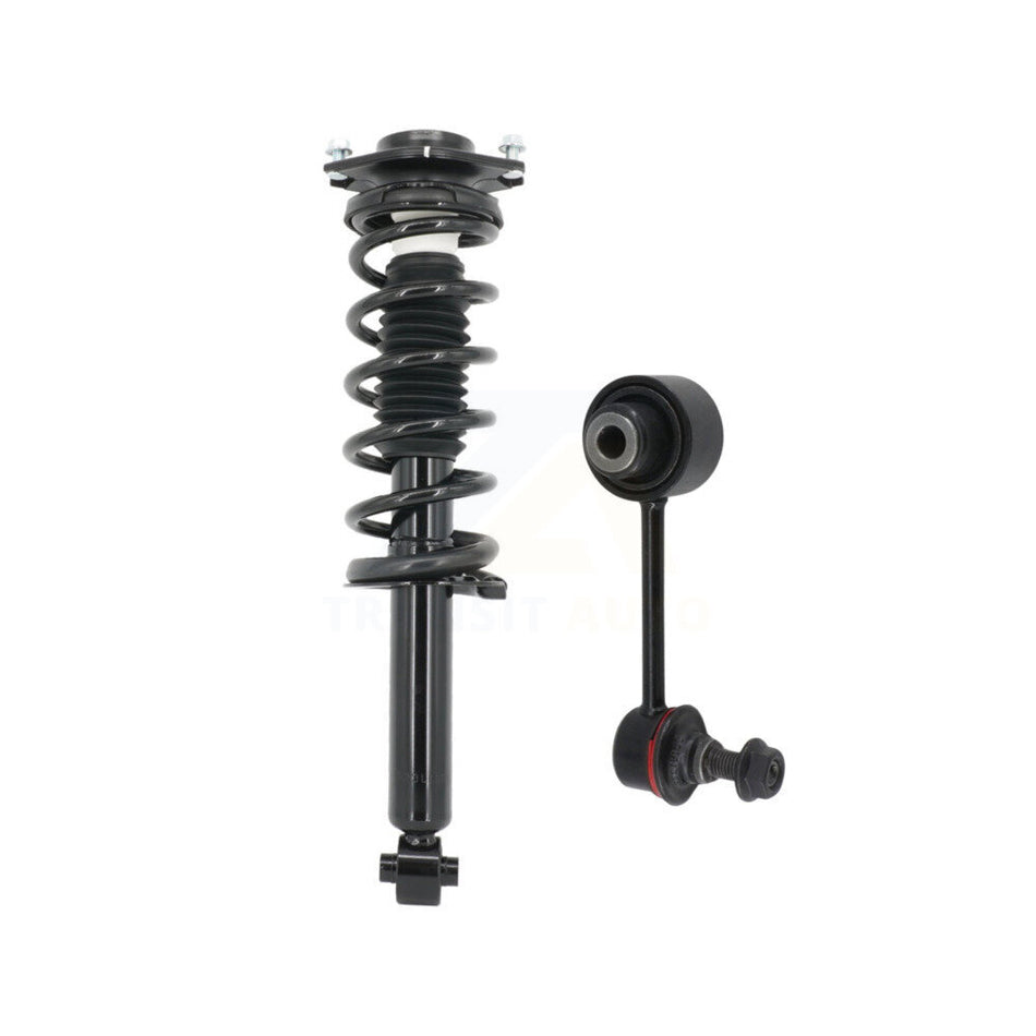Rear Complete Shock Assembly And TOR Link Kit For 2013-2014 Subaru Outback KSS-105282