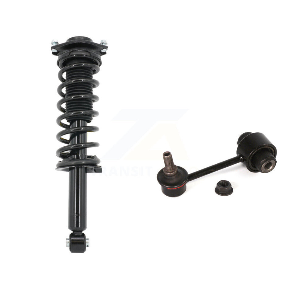 Rear Complete Shock Assembly And TOR Link Kit For 2014-2016 Subaru Forester KSS-105283