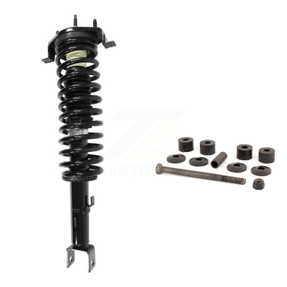 Rear Shock Assembly And TOR Link Kit For 2001-2006 Chrysler Sebring Dodge Stratus Sedan KSS-105287