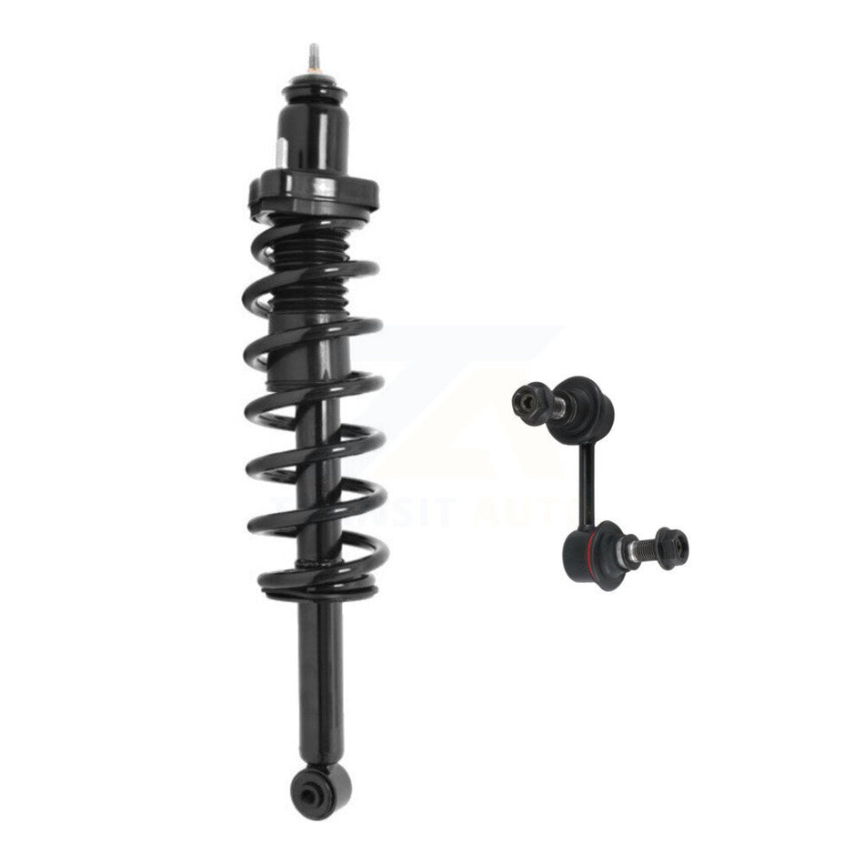 Rear Complete Shock Assembly And TOR Link Kit For 2009-2010 Dodge Journey KSS-105289