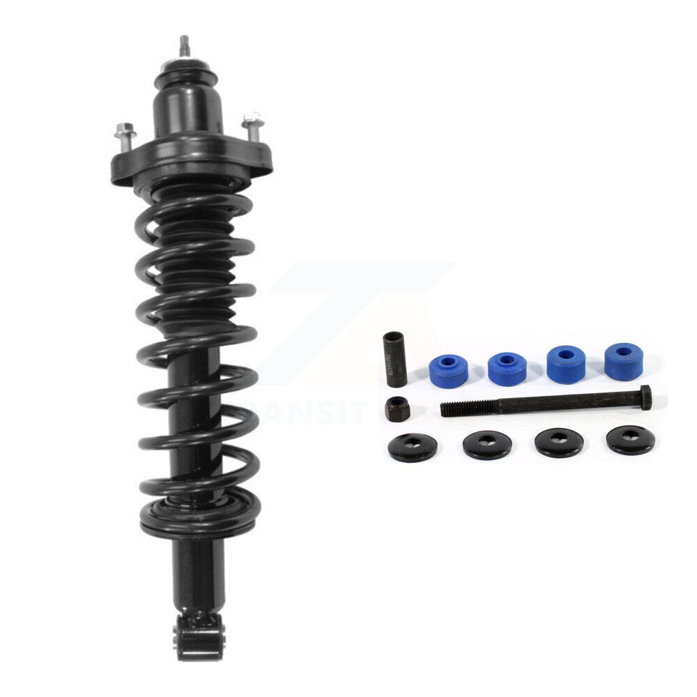 Rear Complete Shock Assembly And TOR Link Kit For Mitsubishi Lancer KSS-105296