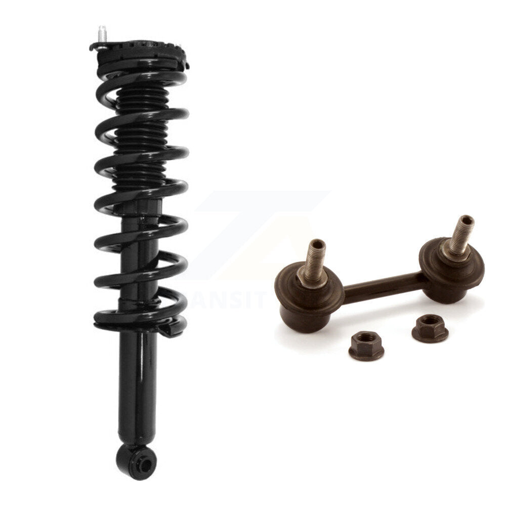 Rear Complete Shock Assembly And TOR Link Kit For 2005-2009 Subaru Outback KSS-105299