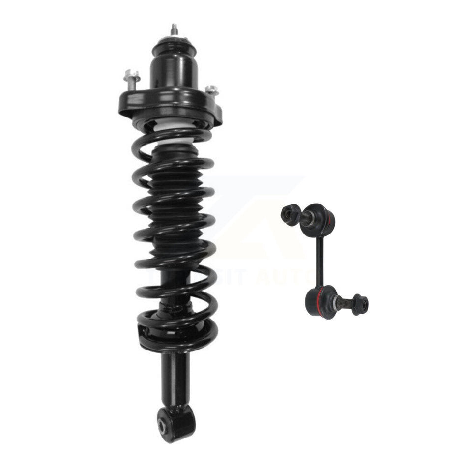 Rear Shock Assembly And TOR Link Kit For Mitsubishi Lancer ES/DE with Naturally Aspirated KSS-105304