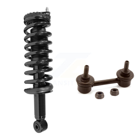 Rear Complete Shock Assembly And TOR Link Kit For Subaru Legacy KSS-105305