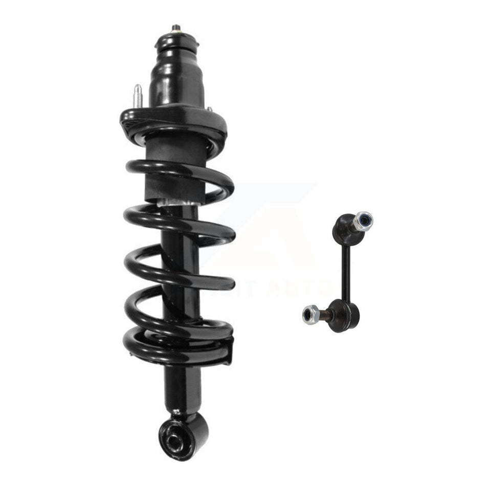 Rear Left Complete Shock Assembly And TQ Link Kit For Honda CR-V KSS-105338