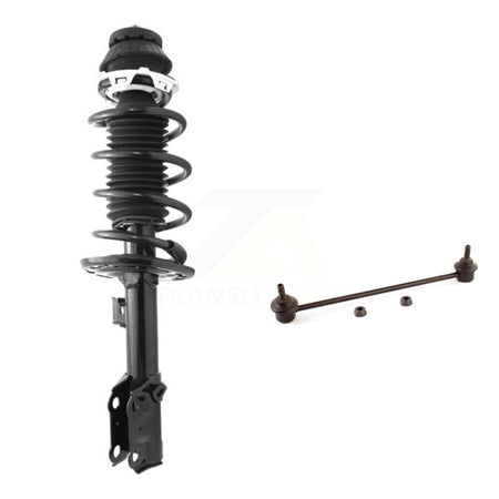 Front Left Complete Shock Assembly And TOR Link Kit For 2007-2008 Honda Fit KSS-105351