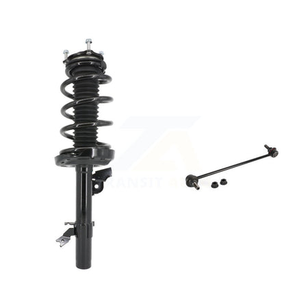 Front Left Complete Shock Assembly And TOR Link Kit For 2014-2020 Acura MDX KSS-105367