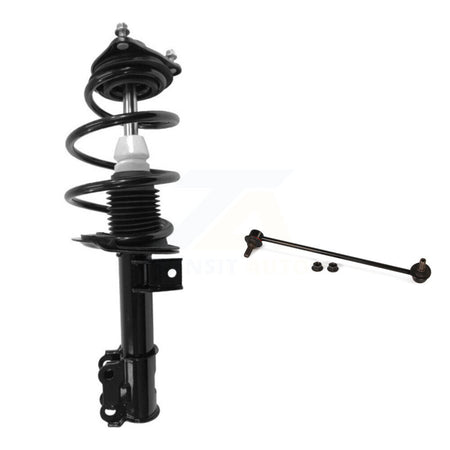 Front Left Complete Shock Assembly And TOR Link Kit For Kia Optima KSS-105368