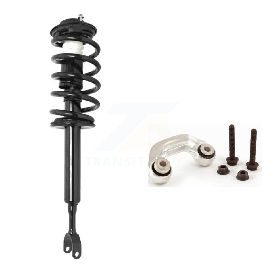 Front Left Complete Shock Assembly And TOR Link Kit For Volkswagen Passat Audi A6 Quattro KSS-105371