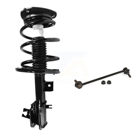 Front Left Complete Shock Assembly And TOR Link Kit For 2009-2014 Nissan Maxima KSS-105390