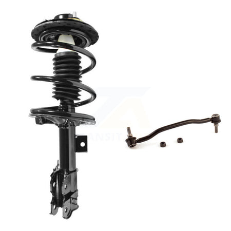 Front Left Complete Shock Assembly And TOR Link Kit For 2004-2008 Nissan Maxima KSS-105411