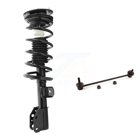 Front Left Complete Shock Assembly And TOR Link Kit For 2002-2007 Saturn Vue KSS-105412