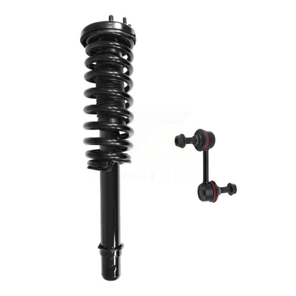Front Left Shock Assembly TOR Link Kit For Honda Accord FULL HYBRID EV-GAS (FHEV) engine KSS-105415