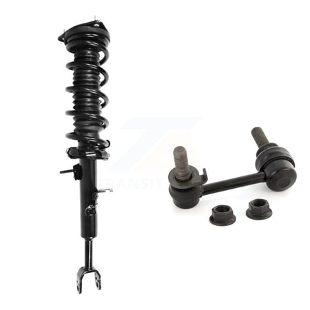 Front Left Complete Shock Assembly And TOR Link Kit For Nissan 350Z INFINITI G35 KSS-105429