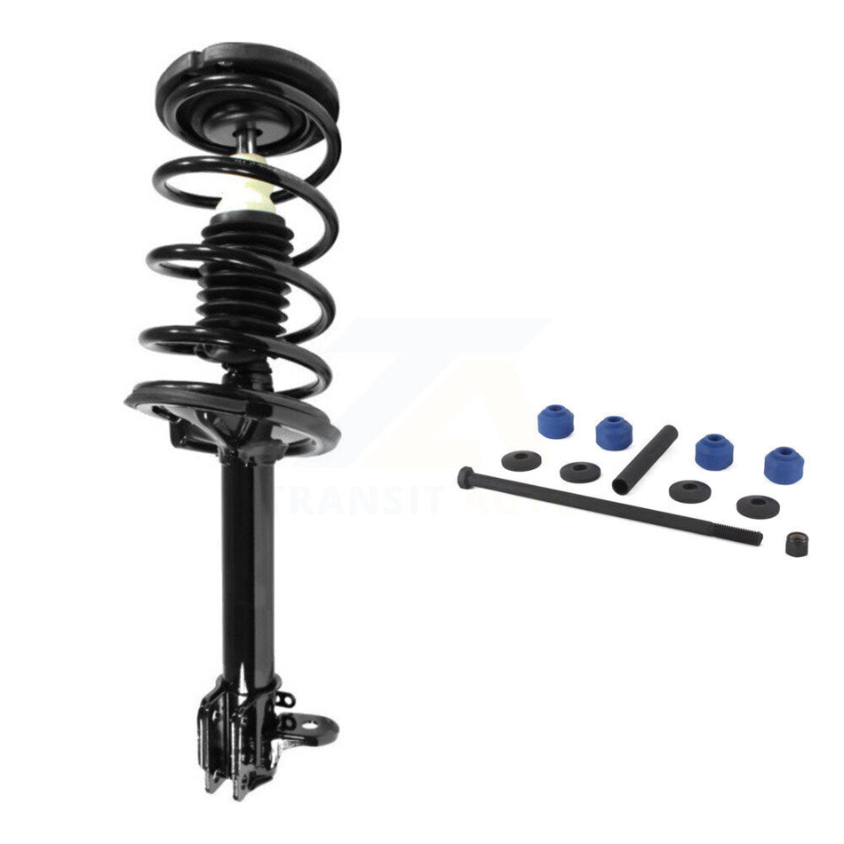 Rear Left Complete Shock Assembly & TOR Link Kit For Neon Dodge Chrysler Plymouth SX 2.0 KSS-105433