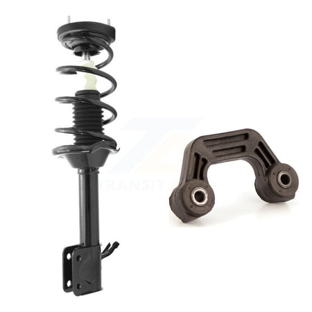Rear Left Complete Shock Assembly & TOR Link Kit For Subaru Impreza Excludes Sedan Models KSS-105435