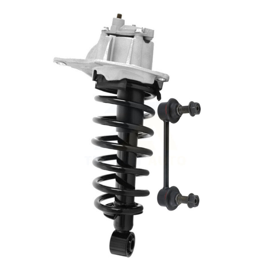 Rear Left Complete Shock Assembly And TOR Link Kit For Volvo XC70 V70 KSS-105438
