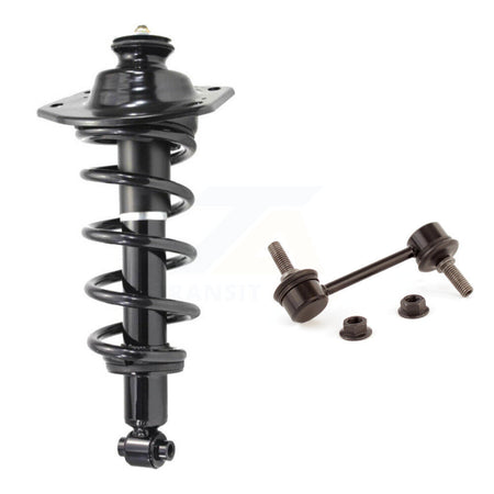 Rear Left Shock Assembly TOR Link Kit For 10-15 Chevrolet Camaro 3.6L Excludes V8 Engine KSS-105440
