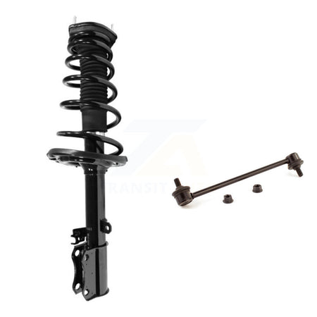 Rear Left Complete Shock Assembly And TOR Link Kit For Toyota Camry Solara Lexus ES330 KSS-105458