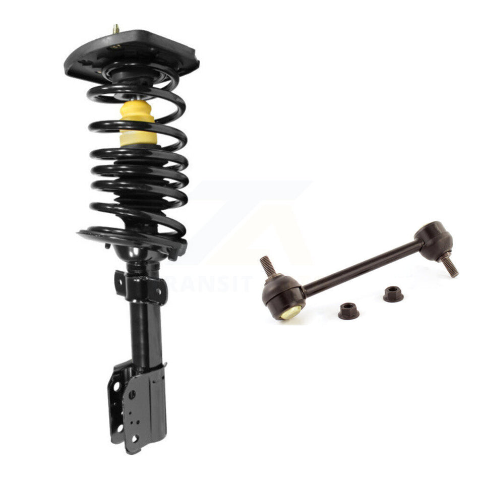Rear Left Shock Assembly & TOR Link Kit For Chevrolet Impala Buick LaCrosse Pontiac Grand KSS-105464