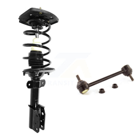 Rear Left Shock Assembly And TOR Link Kit For Chevrolet Impala Monte Carlo Oldsmobile KSS-105465