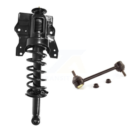 Rear Left Shock Assembly TOR Link Kit For Hyundai Sonata Kia Optima XG350 XG300 Magentis KSS-105466