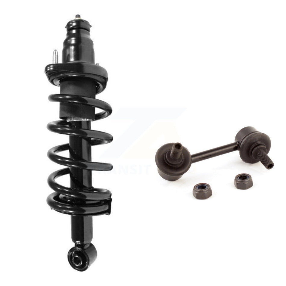 Rear Left Complete Shock Assembly And TOR Link Kit For Honda CR-V KSS-105469