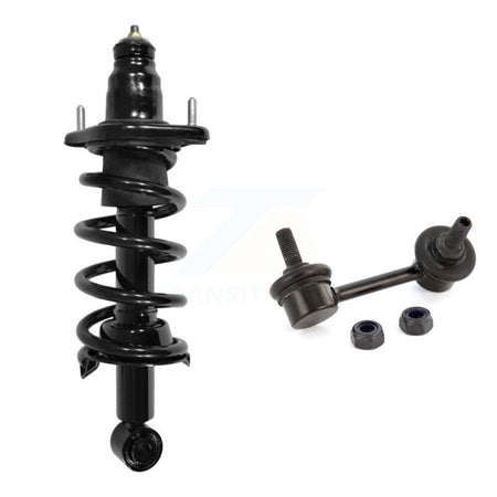 Rear Left Complete Shock Assembly And TOR Link Kit For 2007-2011 Honda CR-V KSS-105474