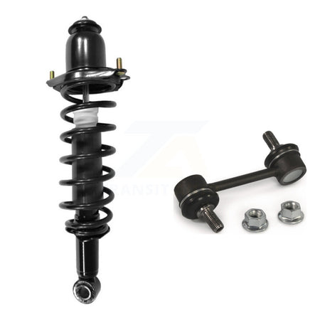 Rear Right Complete Shock Assembly And TQ Link Kit For 2003-2006 Toyota Corolla KSS-105481