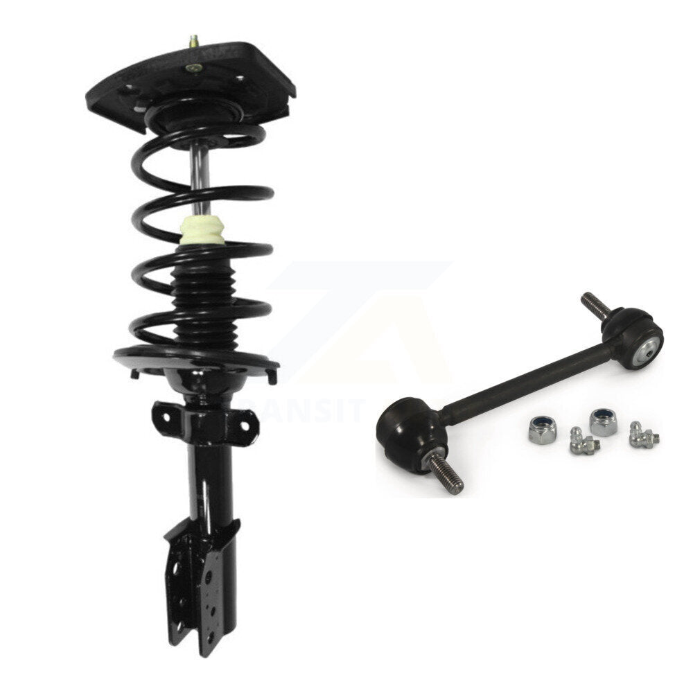 Rear Right Shock Assembly & TQ Link Kit For Chevrolet Impala Buick LaCrosse Pontiac Grand KSS-105483