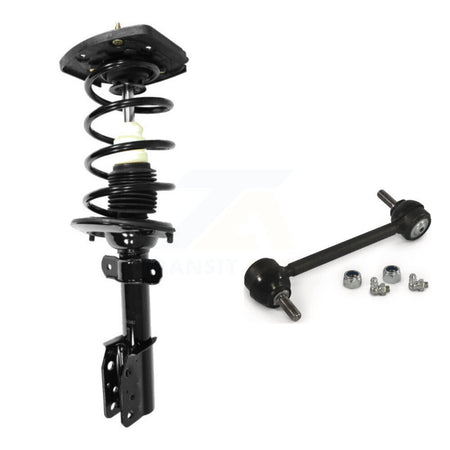 Rear Right Shock Assembly And TQ Link Kit For Chevrolet Impala Monte Carlo Oldsmobile KSS-105485