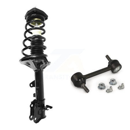 Rear Right Complete Shock Assembly And TQ Link Kit For Hyundai Tiburon KSS-105487