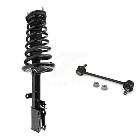 Rear Right Complete Shock Assembly TQ Link Kit For Toyota Camry Solara Avalon Lexus ES300 KSS-105500