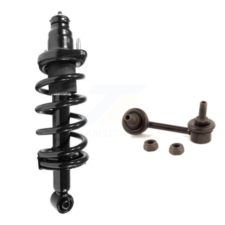 Rear Right Complete Shock Assembly And TQ Link Kit For Honda CR-V KSS-105503