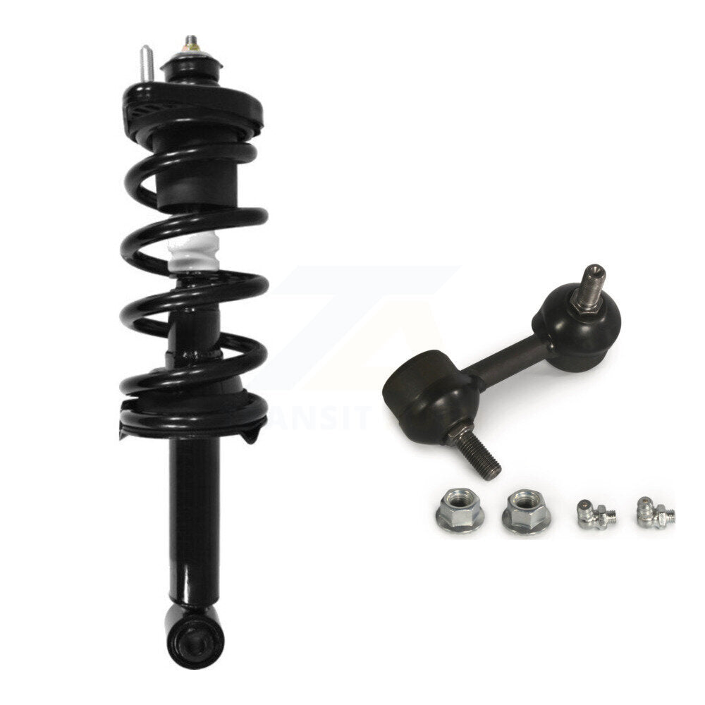 Rear Right Complete Shock Assembly And TQ Link Kit For 2012-2016 Honda CR-V KSS-105504