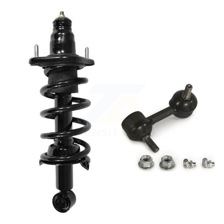 Rear Right Complete Shock Assembly And TQ Link Kit For 2007-2011 Honda CR-V KSS-105505