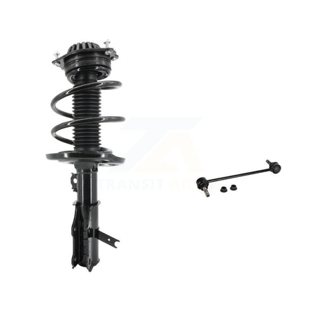 Front Right Complete Shock Assembly And TOR Link Kit For 2016-2024 Chevrolet Malibu KSS-105508