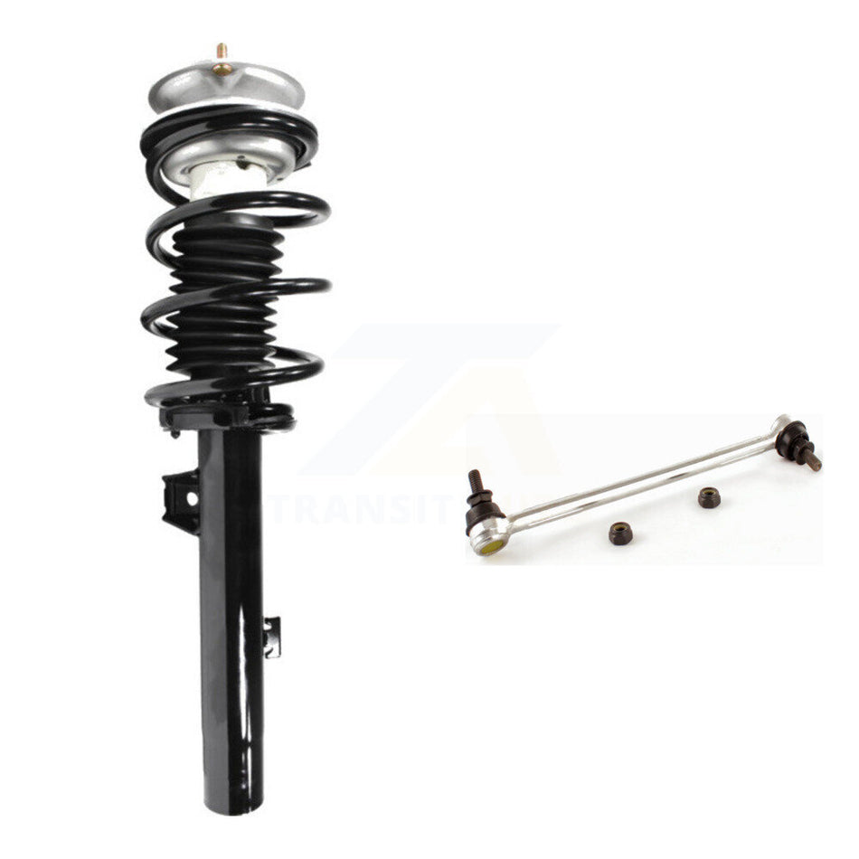 Front Right Shock Assembly TOR Link Kit For BMW 323i 328i 335i 128i 135i 325i 330i 335is KSS-105517