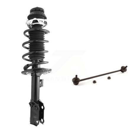 Front Right Complete Shock Assembly And TOR Link Kit For 2007-2008 Honda Fit KSS-105522