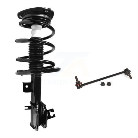 Front Right Complete Shock Assembly And TOR Link Kit For 2009-2014 Nissan Maxima KSS-105532