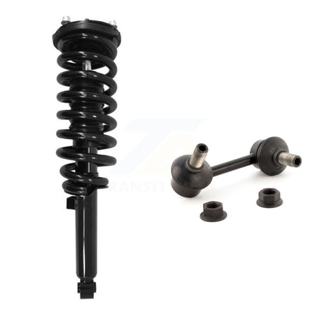 Front Right Complete Shock Assembly And TOR Link Kit For Kia Sorento KSS-105542