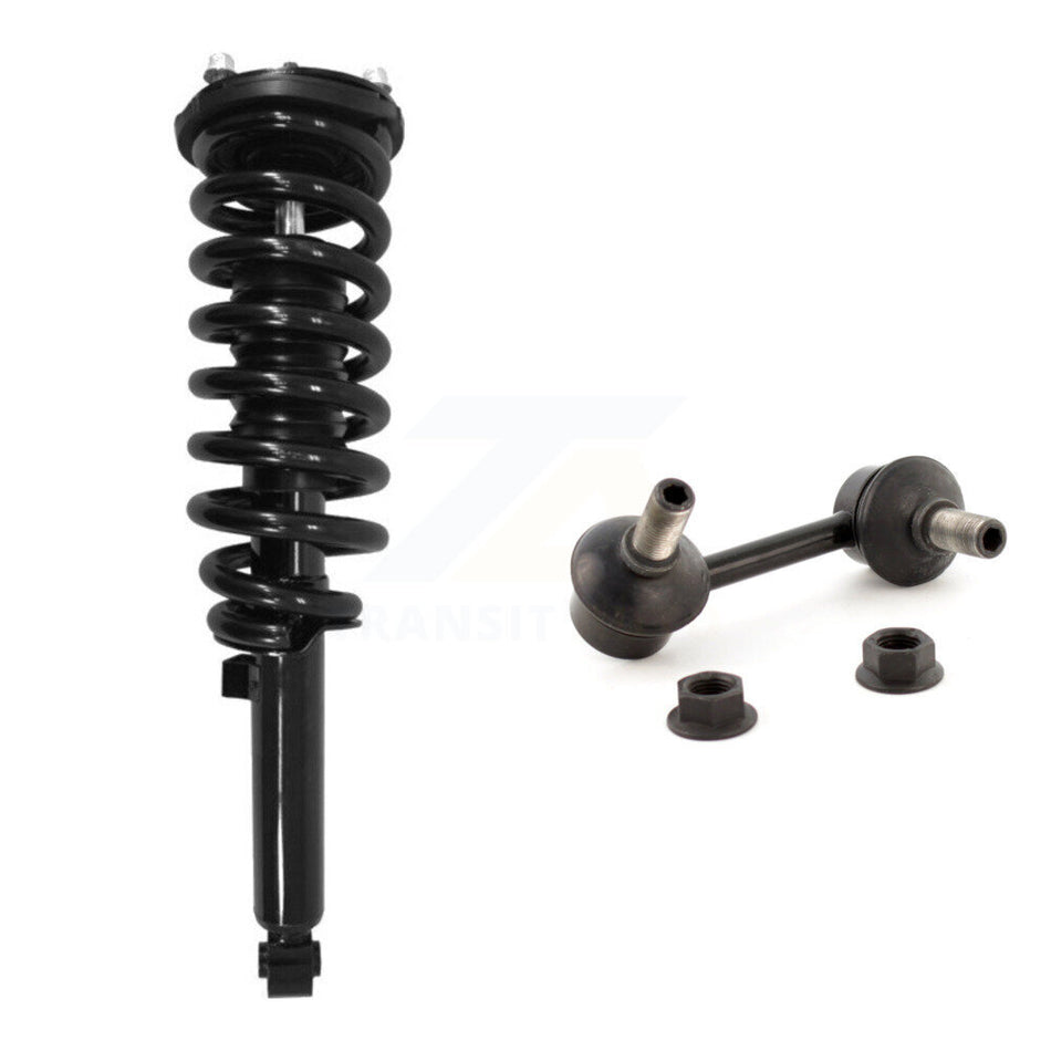 Front Right Complete Shock Assembly And TOR Link Kit For Kia Sorento KSS-105542