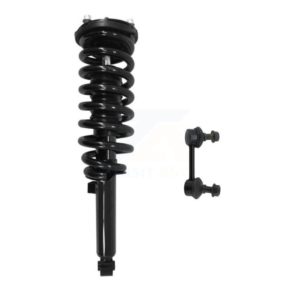 Front Right Complete Shock Assembly And TOR Link Kit For Kia Sorento KSS-105542