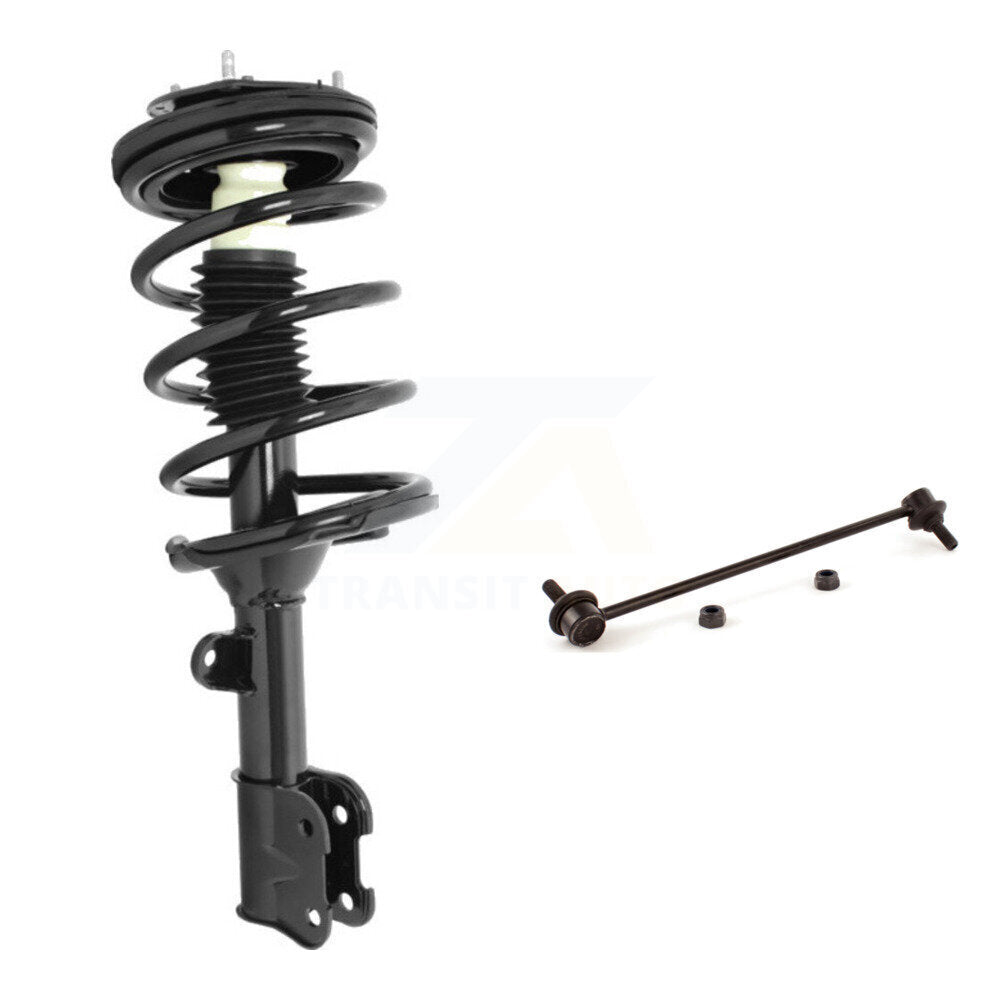 Front Right Complete Shock Assembly And TOR Link Kit For 2007-2009 Hyundai Santa Fe KSS-105553