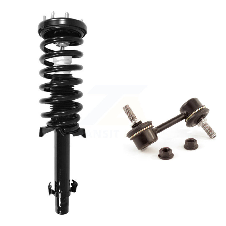 Front Right Shock Assembly TOR Link Kit For Honda Accord Excludes Sedans with V6 engines KSS-105581