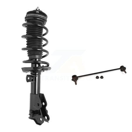 Front Right Complete Shock Assembly TOR Link Kit For Honda Civic Excludes Sedan Si Models KSS-105593