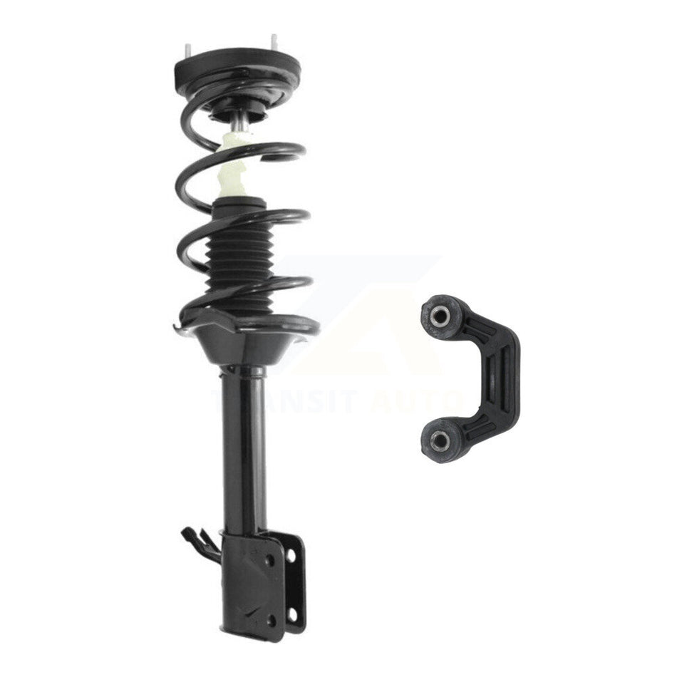 Rear Right Complete Shock Assembly TOR Link Kit For Subaru Impreza Excludes Sedan Models KSS-105599