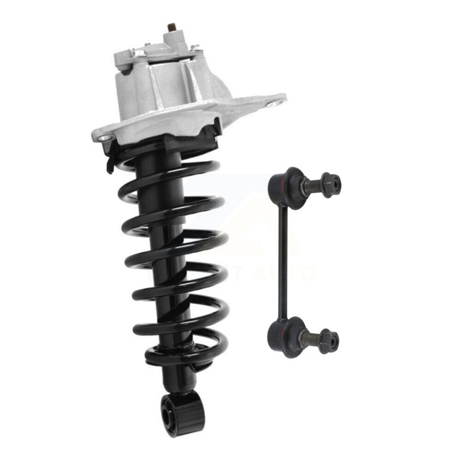 Rear Right Complete Shock Assembly And TOR Link Kit For Volvo XC70 V70 KSS-105602